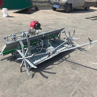 Transplanteuse automatique de riz avec moteur et composants essentiels à vendre