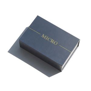 Eu Trendy - Botella con Gotero para Suero Capilar y Corporal, Caja Rígida Magnética Negra de Lujo con Esponja para Crema Facial - Product Image 3