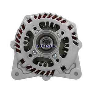 Alternatore compatibile con RENAULT TRAFIC III 2.0 dCi 170 (FGMM, FGMV) Diesel (KW: 125, CV: 170) dal 06-2019 KUHNER 556179RI - Product Image 1