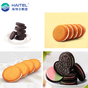 Ligne de production de biscuits durs simples et sandwichs entièrement automatique et de haute qualité pour l'industrie de la boulangerie - Product Image 6