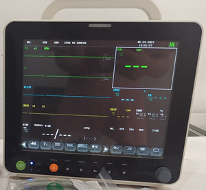 Sistema de Calentamiento de Pacientes Portátil y Reutilizable JHB Medical WPM-12F para Uso Clínico, CA 110-220V - Product Image 3
