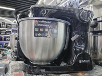 Mixer Stand Heavy Duty Hoffmans 9L 2000W Motor Tembaga Murni Pengaturan Mekanis Pengaduk Adonan Pengocok Peralatan Panggang Mesin Chef B2B