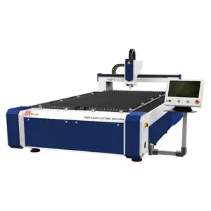 Tailift Economical A Series fiber cutting machine jinan metal lazer cutter cnc