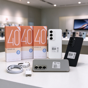 Spark40pro+ en oferta, teléfono Android original, carga rápida de 65W, pantalla HD, disponible en varios colores - Product Image 5