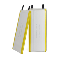 Carré Lifepo4 10545145 3.2v 5000mah 40C haut débit li-polymère lipo poche cellule 3.7v 5656136 5Ah 5000mah Lithium ion Li-ion