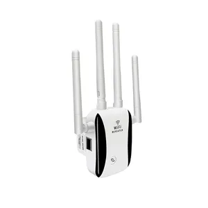 WIFI 5 AC1200M Network Wireless Extender Indoor Outdoor Long Rang 1200Mbps Wifi Repeater For Signal Extender