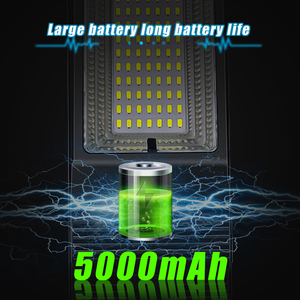 Solar <b>Light</b> With Remote 3 Working Mode Solar Street <b>Light</b> Super Bright Outdoor Garden Waterproof Motion <b>Sensor</b> Solar Lamp - Product Image 2