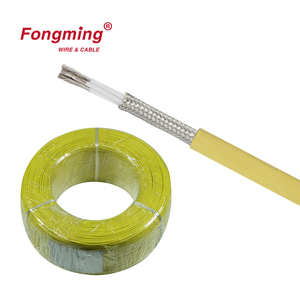 UL20326 300V -60~+150 Mehrfach ETFE-Isoliertes Abgeschirmtes ETFE-Mantelkabel - Product Image 2