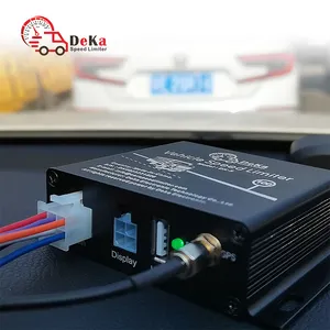 DEKA Hot Sale Electronic Speed Governor Device Limiting Vehicle Speed Alarm Limiter