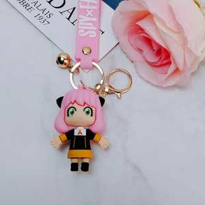 พวงกุญแจอนิเมะญี่ปุ่นสุดฮิต <span class=keywords><strong>SPY</strong></span> <span class=keywords><strong>X</strong></span> <span class=keywords><strong>FAMILY</strong></span> ตุ๊กตาซิลิโคน <span class=keywords><strong>3</strong></span> มิติ อุปกรณ์เสริม ลอยด์ ยอร์ อันยา พวงกุญแจ <span class=keywords><strong>SPY</strong></span> <span class=keywords><strong>X</strong></span> <span class=keywords><strong>FAMILY</strong></span> - Product Image 4