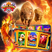 Perangkat Lunak Pengembangan Game Rahasia Fire Kirin Fish Shark Disk-2024 Produk Terbaru untuk Mobile & Web