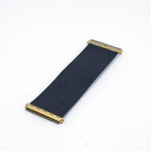 Cabo LVDS blindado personalizado de 40 pinos, 0,5 mm, 20454, para display médico - Product Image 2