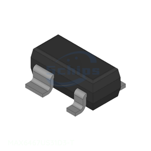 MAX6467US31D3-T ชิปจัดการพลังงาน (PMIC) พร้อมส่ง IC SUPERVISOR 1 ช่องสัญญาณ SOT143 4 ชิปอิเล็กทรอนิกส์ คอมโพเนนต์ TO 253 4, TO 253AA - Product Image 1