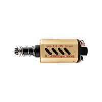 CHF-480WA CNC 14TPA N35H Nd-fe-b 39000 tr/min essieu long de type D Gen. 2 moteur AEG haute Performance pour moteur AEG de mise à niveau AIRSOFT