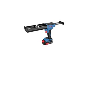 Pistola de calafateo eléctrica Dongcheng DCPJ12EM de 12V, inalámbrica, profesional, para lechada de azulejos - Product Image 3