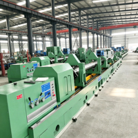 Machine de perçage et d'alésage automatique CNC Arge Caliber BOAOYUSEN TK2125 pour trous profonds, type de travail stable pour l'ingénierie minière du charbon