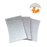 Couverture d'isolation d'aérogel de silice de feutre d'aérogel de silice de faible conductivité thermique 3mm 6mm 10mm 20mm à vendre