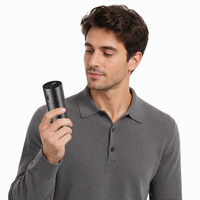 Diffuseur de parfum pour voiture, machine à arôme d'huiles essentielles sans eau à minuterie intelligente, désodorisant commercial pour la maison, l'hôtel et le bureau