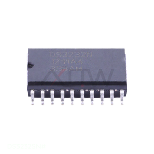 Compre Online Componentes Eletrônicos Sensor e Detector Interfaces SOlC-20-300mil DS3232SN # Em Estoque - Product Image 1
