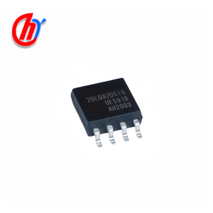 GD25LQ32D 32Mbit Quad-I/O SPI และแฟลช IC | ชิปหน่วยความจำที่ไม่ลบเลือน GD25LQ32DSIGR A187 - Product Image 1