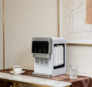Distributeur d'eau tout-en-un de fabrication coréenne, purificateur d'eau de bureau à filtre UF, sans installation, avec fonction de refroidissement, vente directe usine - Product Image 6