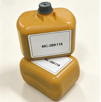 Cartouche de solvant de maquillage OEM MC-2BK118 d'origine pour imprimante jet d'encre CIJ série AX pour imprimante CIJ D
