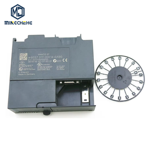 Controlador Lógico Programable PLC S7-300 6ES7317-2EK14-0AB0 - Product Image 1