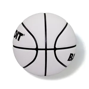 Bola de basquete Aolan tamanho 5/6/7 resistente ao desgaste, adequada para crianças, mulheres, jovens e adultos, indoor e ao ar livre