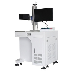 Máquina de Marcado Láser de Fibra Mopa para Grabar Metal, Acero, Armas, Joyería, 20W, 30W, 50W, JPT para Acero Inoxidable - Product Image 1