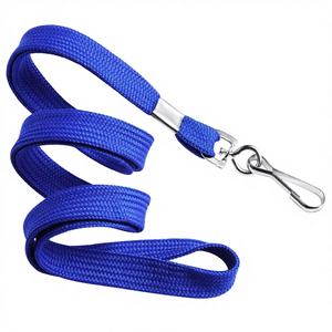 Cordon de sécurité en polyester imprimé sur mesure avec boucle, porte-clés pour enseignant, fonction de sécurité détachable, cordon de cou pour téléphone portable par sublimation - Product Image 1