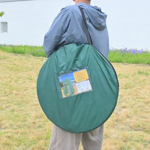 Tente de Douche Portable Pop-up pour la Plage et le Camping – Durable, Légère, Idéale pour l'Été et comme Cabine d'Essayage - Product Image 4