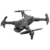 Drone RC Quadricoptère L900 Pro avec Flux Optique, Évitement d'Obstacles, Double Nacelle, GPS, Caméra 4K Brushless et FPV pour Adultes