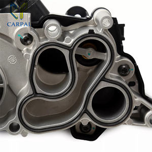 Bomba de agua del sistema de refrigeración del motor de venta de fábrica carpiano para Audie A1 A3 <span class=keywords><strong>Q3</strong></span> V W Golfe Jettas 04E121600CD 04E121600BG 04E121600AG - Product Image 4