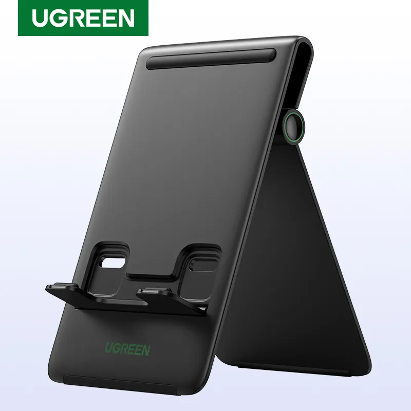 Ugreen máy tính bảng chủ đứng máy tính bảng đứng cho New iPad Mini 6 ipad 9 iPad Pro air Samsung có thể gập lại máy tính xách tay đứng máy tính xách tay hỗ trợ