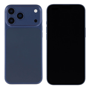 Modèle de téléphone <span class=keywords><strong>factice</strong></span> non fonctionnel en plastique et verre pour iPhone 17, 17 Air, 17 Pro, 17 Pro Max – Jouet de téléphone portable <span class=keywords><strong>factice</strong></span> - Product Image 2
