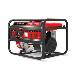 Senci בנזין גנרטור 3kw התחלה חשמלית ac יחיד שלב 50hz 230v קל מחולל משקל 2.5kw 6kw - Product Image 6