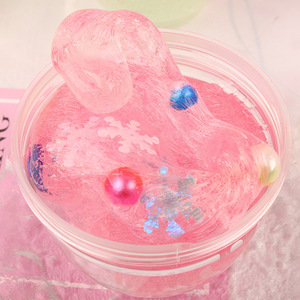 Kit de Slime de Cristal DIY al por Mayor, Arcilla Mágica Colorida, Resina, Juguete Educativo y Divertido para Niños - Product Image 2