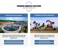 Polyacrylamide Anionique - Fiche de données de sécurité (FDS) - Spécifications du Polyacrylamide/PAM - Polyacrylamide Anionique