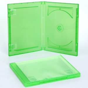 SUNSHING Plastic 170x135x12.5mm Blank Replacement Game Case for One/ Series X/S <b>CD</b>/DVD Disc Storage Protective <b>Box</b> - Product Image 1