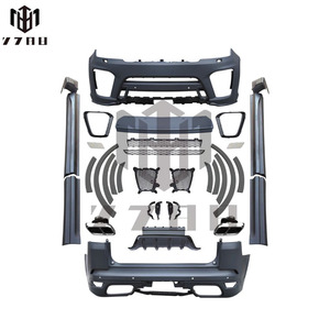 Kit carrosserie de style SVR pour <span class=keywords><strong>Land</strong></span> <span class=keywords><strong>Rover</strong></span> Range <span class=keywords><strong>Rover</strong></span> Sport 2018-2022 - Product Image 6