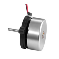 Moteur sans balais 5V DC haute efficacité 2600 tr/min 0,65A pour petits ventilateurs de refroidissement