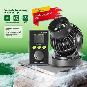 Bomba Generadora de Olas de Frecuencia Variable Jebao <span class=keywords><strong>GOW</strong></span> de 5.ª Generación con Bluetooth/WiFi para Peceras y Acuarios Marinos OTA <span class=keywords><strong>GOW</strong></span>-<span class=keywords><strong>3</strong></span> <span class=keywords><strong>GOW</strong></span>-15 - Product Image 2