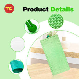 SP600 SP600S MF600 Wet & Dry in microfibra cuscinetto di tessuto <span class=keywords><strong>per</strong></span> la testa di Vorwerk tigre copold lavabile forma confezione - Product Image 4