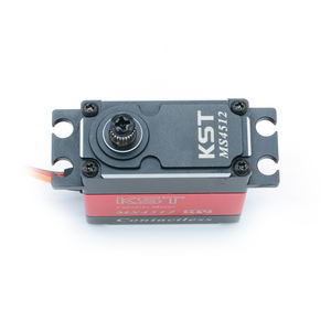 Servo Motor Metálico de Alto Rendimiento Original KST MS4512 HV 8.4V 45kg 0.14seg para Drones, Robots, RC, Hobby, Batería, Educación - Product Image 6