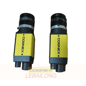 Cognex IN-SIGHT 8200 COLOR IS8200C-363-40 Sistemas de visión con montura C, cámara para robot industrial - Product Image 3