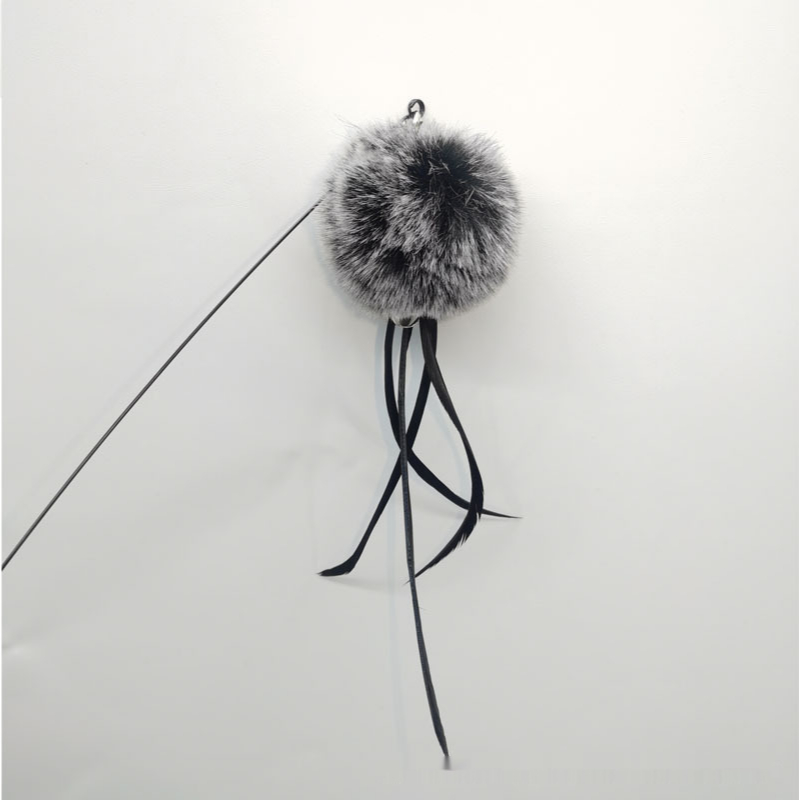 ball(replacement head)-black