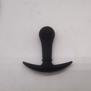 Надувная анальная пробка XXL для взрослых, имитирующая задний проход, для интимных игр - Product Image 3