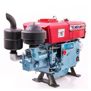 Moteur diesel monocylindre refroidi par eau Tengka ZS1115 24HP, haute qualité et faible consommation de carburant, best-sellers en Afrique - Product Image 1