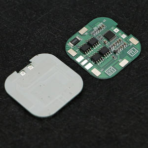 4S 12.8V 5A10A for <b>3.7V</b> Lithium or 3.2V Lifepo7 <b>Battery</b> With Temperature Protection Charge Discharge Same Port Board H107 - Product Image 5