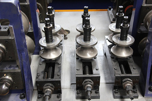 Máy Làm Ống Thép Không Gỉ Khuôn Tròn/Khuôn Vuông - Product Image 6